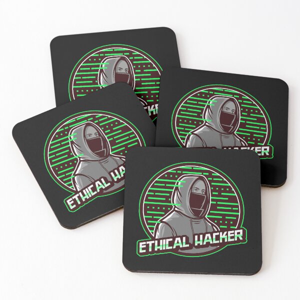 Item preview, Cybersecurity - Ethical Hacker designed and sold by AlexMooren.