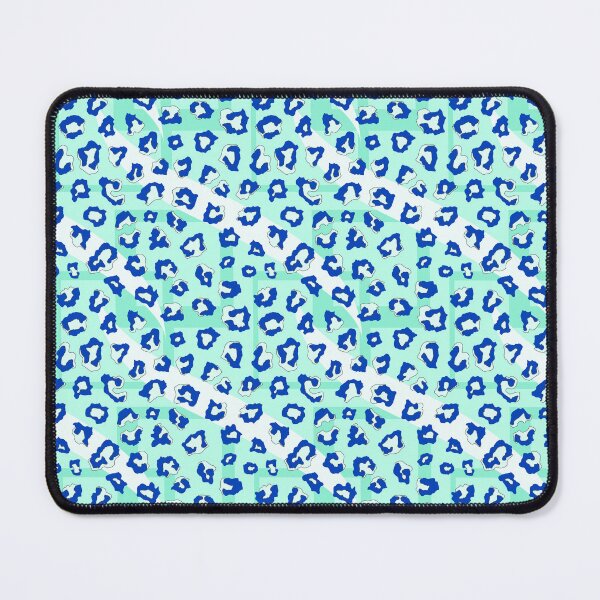Item preview, Threepeat Leopard Print Repeating Pattern designed and sold by kernowerno.