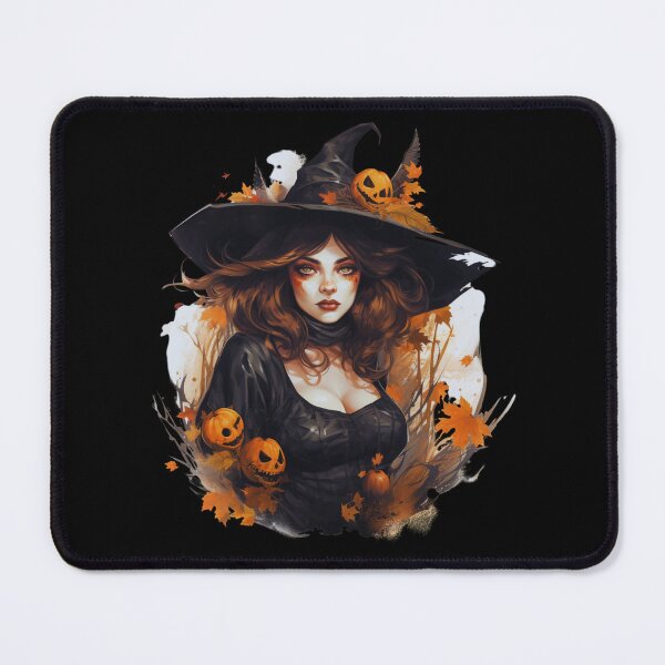 Item preview, Halloween Witch designed and sold by Dominika Bednarska.