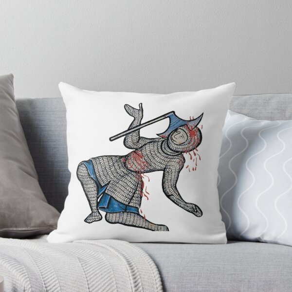 Item preview, Weird Medieval knight meme designed and sold by elinaarbidane.