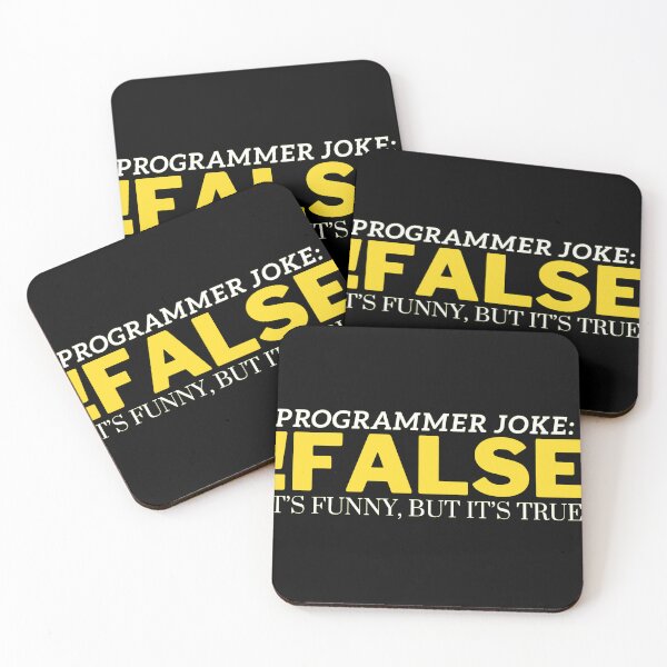 Item preview, Programmer Joke - Programmer humor designed and sold by Solo Geek ‎.