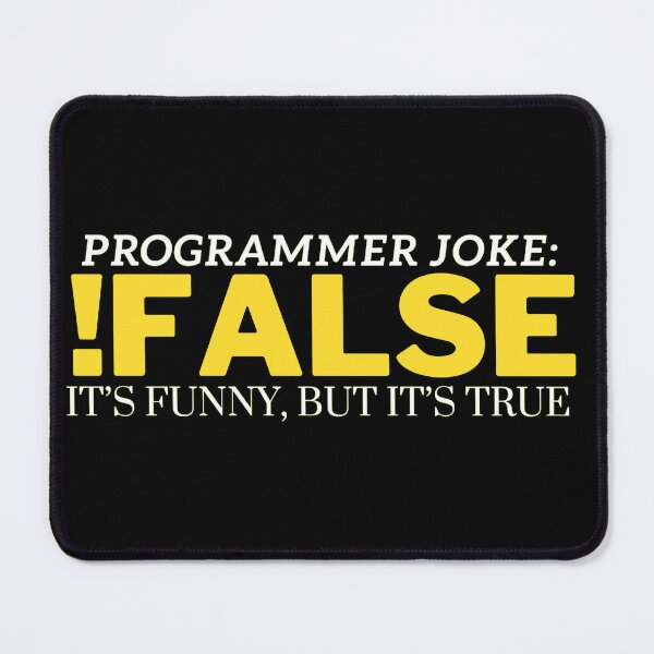 Item preview, Programmer Joke - Programmer humor designed and sold by Solo Geek ‎.