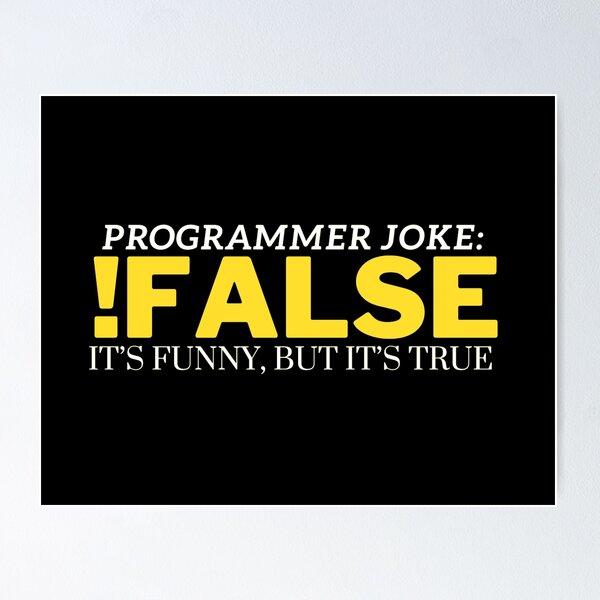 Artikel-Vorschau von Programmierer-Witz – Programmierer-Humor, designt und verkauft von Solo Geek ‎.