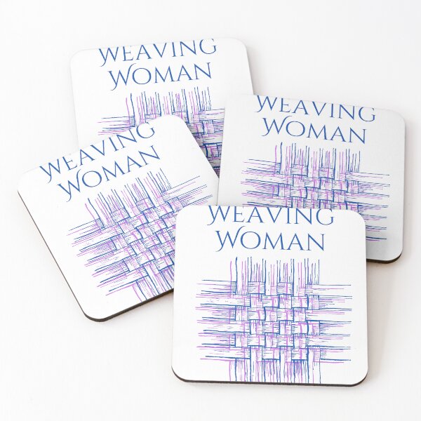 Item preview, Weaving Woman! Weaver! Crafter! Fiber Arts! designed and sold by Enchanted Castle Tees and Fish Extender Gifts.