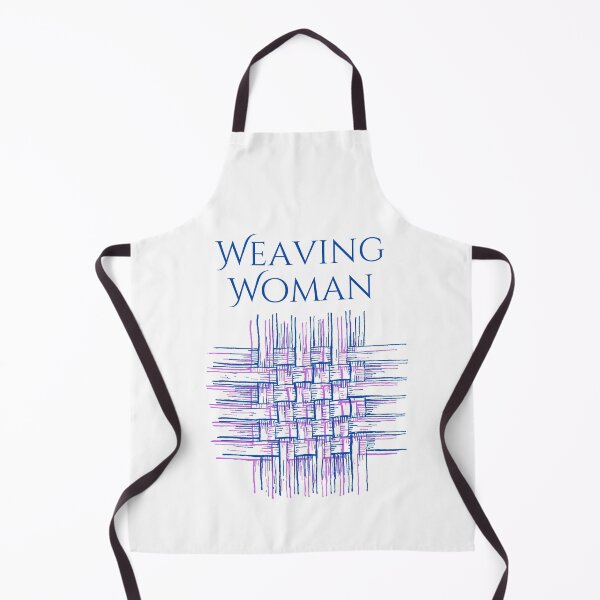 Item preview, Weaving Woman! Weaver! Crafter! Fiber Arts! designed and sold by Enchanted Castle Tees and Fish Extender Gifts.