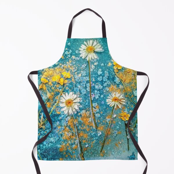 Item preview, Buttercups and Daisies ... Creating a Cyanotype Print designed and sold by Redheadwonders.