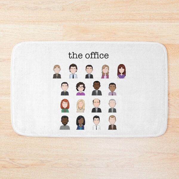 Item preview, Dunder Mifflin designed and sold by Fra's Fans Corner.