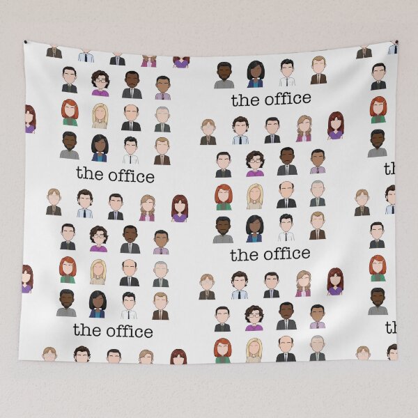 Item preview, Dunder Mifflin designed and sold by Fra's Fans Corner.