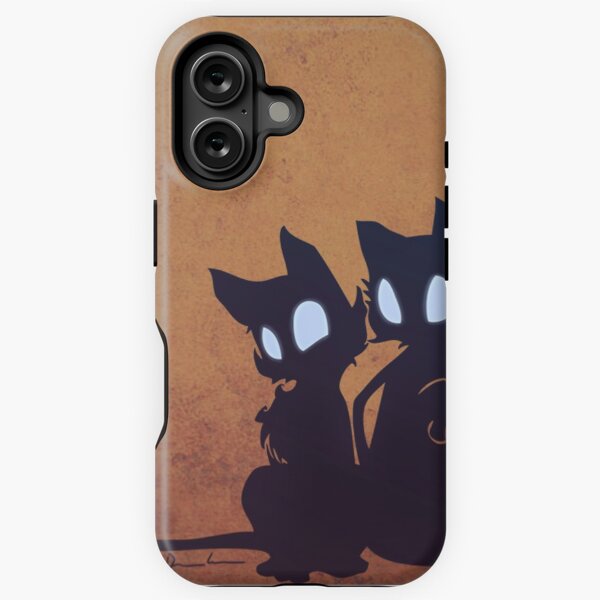 Oneiroi Kitties iPhone Tough Case