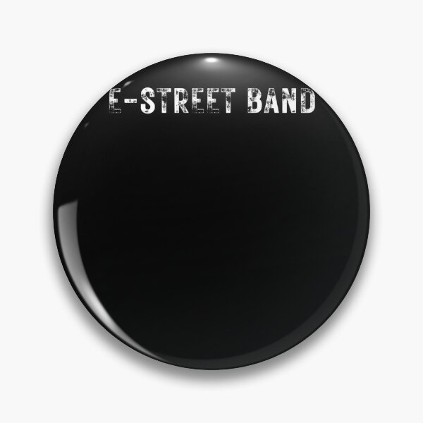 Item preview, The E-Street Band designed and sold by LotyeRossignol.