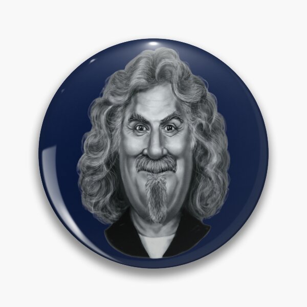 Item preview, billy connolly  designed and sold by eirlyscoleman.