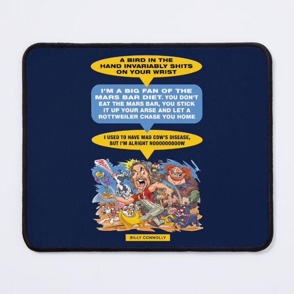 Item preview, Billy connolly designed and sold by eirlyscoleman.