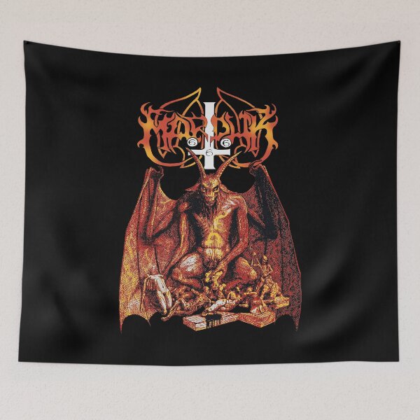 Item preview, Demongoat designed and sold by CHASEFUNK.
