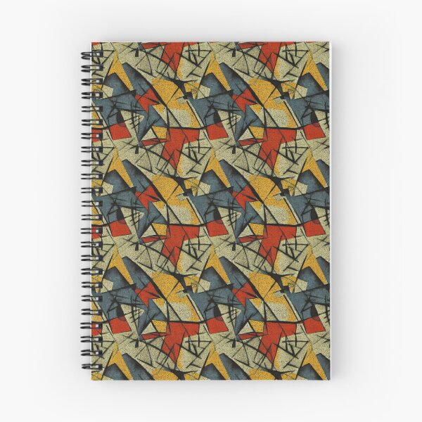 Item preview, Retro pattern No. 11 - Scratchy markmaking designed and sold by TalkingHerds.