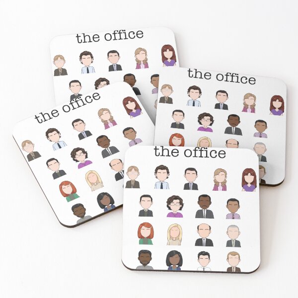 Item preview, Dunder Mifflin designed and sold by Fra's Fans Corner.