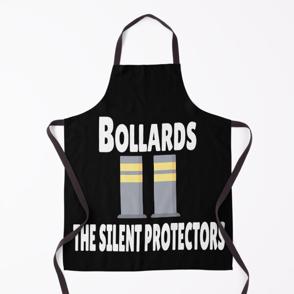 Item preview, Bollards: The Silent Protectors designed and sold by LuxindaSwirl.
