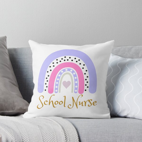 Item preview, School Nurse designed and sold by MyGoodFortune.