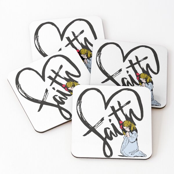Item preview, Christian Keep Faith designed and sold by Ssuwicha.