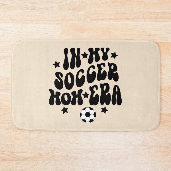 Item preview, In My Soccer Mom Era, by DAM Creative, designed and sold by DAM Creative ⭐⭐⭐⭐⭐.