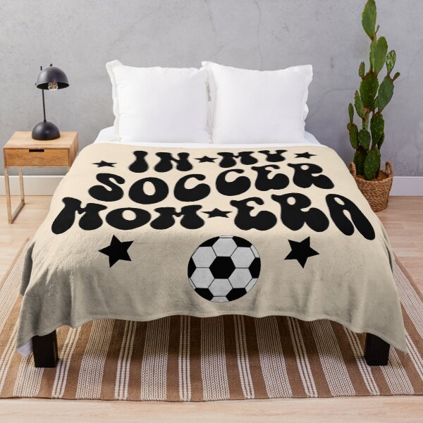 Item preview, In My Soccer Mom Era, by DAM Creative, designed and sold by DAM Creative ⭐⭐⭐⭐⭐.