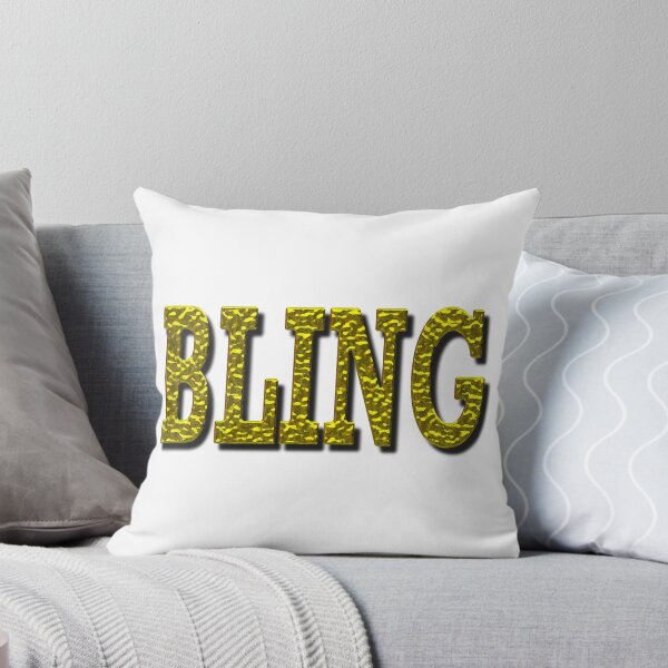 Item preview, Bling Word in Gold designed and sold by MarkUK97.