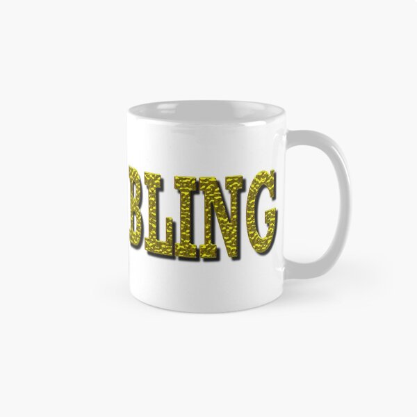 Item preview, Bling Word in Gold designed and sold by MarkUK97.
