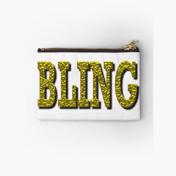 Item preview, Bling Word in Gold designed and sold by MarkUK97.