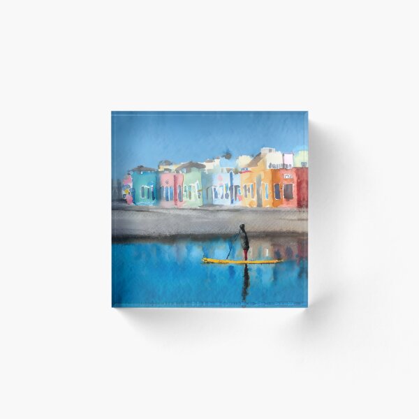 Item preview, Capitola Reflections designed and sold by SpottedElkArt.