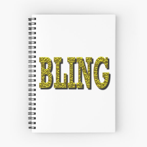 Item preview, Bling Word in Gold designed and sold by MarkUK97.