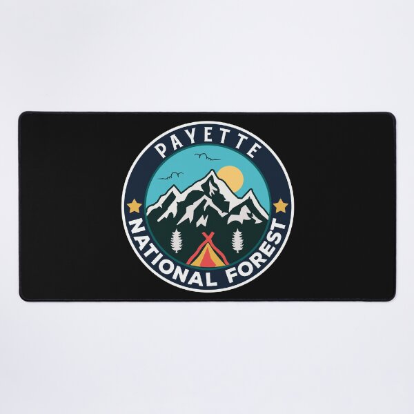 Item preview, Payette National Forest designed and sold by nature-space.