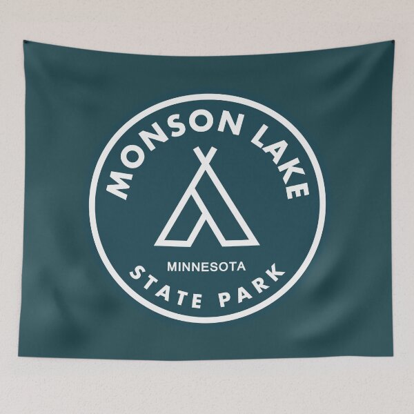 Item preview, Monson Lake State Park Minnesota Tent designed and sold by bivenart.