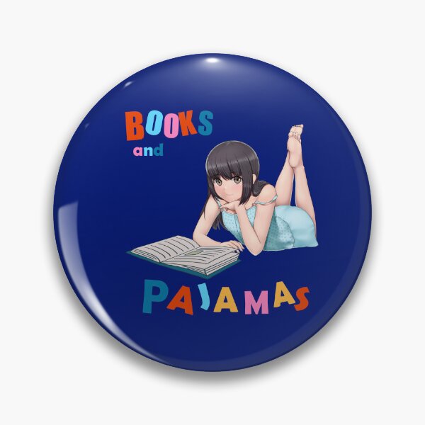 Item preview, BOOKS AND PAJAMAS? COUNT ME IN! designed and sold by Danicus666.