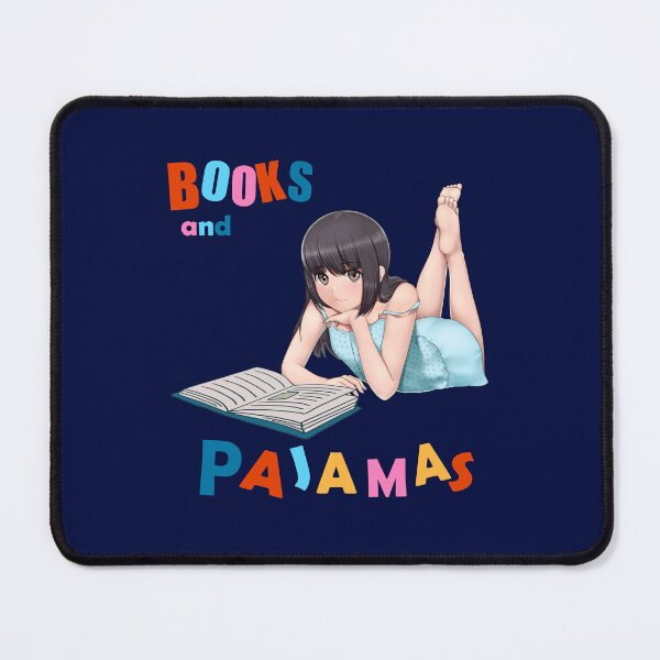 Item preview, BOOKS AND PAJAMAS? COUNT ME IN! designed and sold by Danicus666.