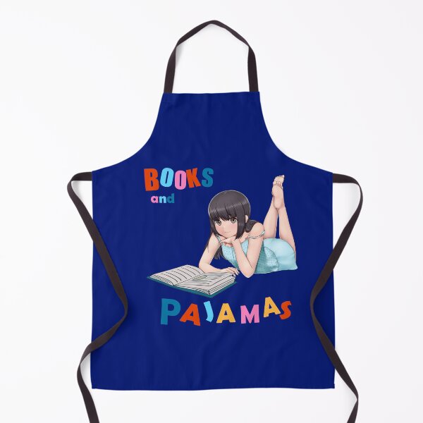 Item preview, BOOKS AND PAJAMAS? COUNT ME IN! designed and sold by Danicus666.