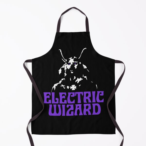 Item preview, The Electric Wizard designed and sold by LotyeRossignol.