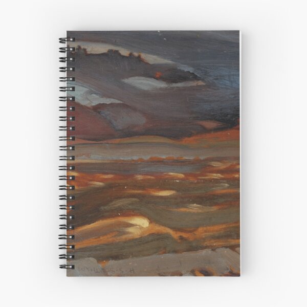 Item preview, Frederick Varley, Mist and Sunset designed and sold by TheRedVineyard.