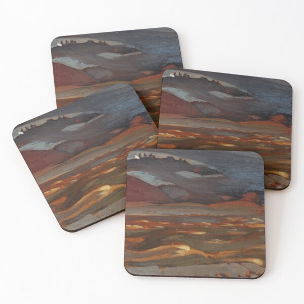 Item preview, Frederick Varley, Mist and Sunset designed and sold by TheRedVineyard.
