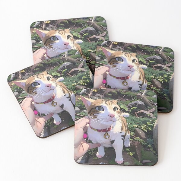 Item preview, Cute cat II designed and sold by PatDoArt.