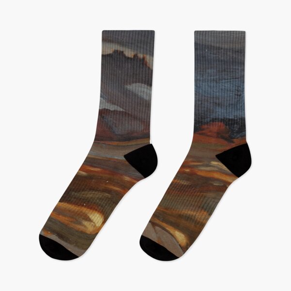 Item preview, Frederick Varley, Mist and Sunset designed and sold by TheRedVineyard.