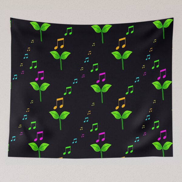 Item preview, sprout and notes designed and sold by NAGNE.