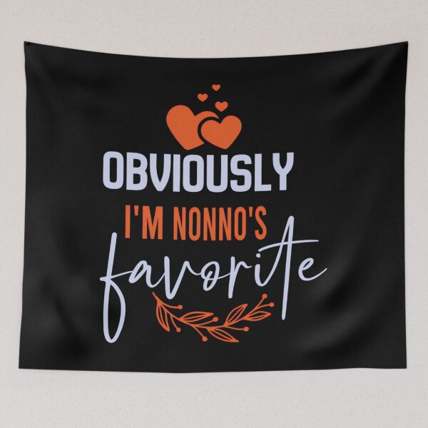 Item preview, Obviously Im NONNOS	 designed and sold by lrwhcvcxowh11.