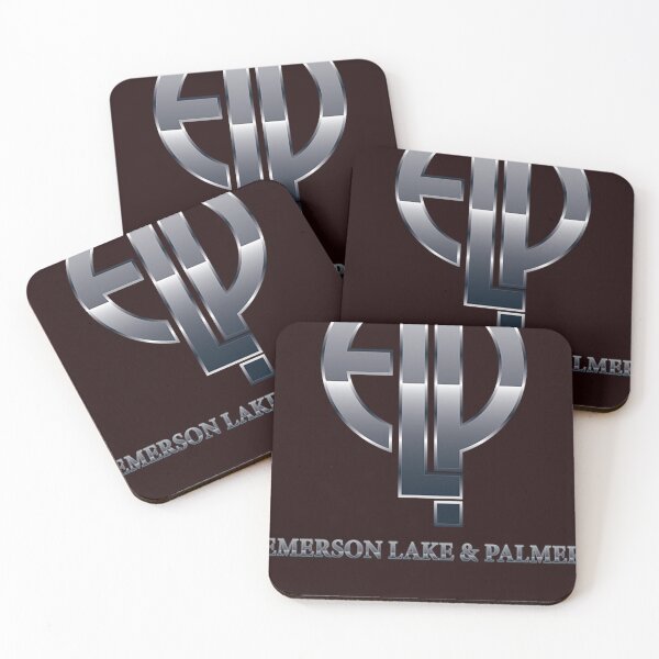 Item preview, Emerson Lake & Palmer  designed and sold by JamarHand.