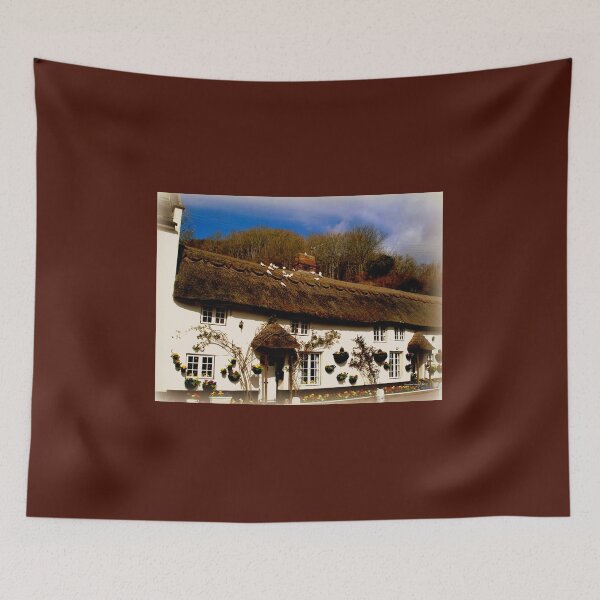 Item preview, Cottage in Branscombe designed and sold by Charmiene Maxwell-Batten.