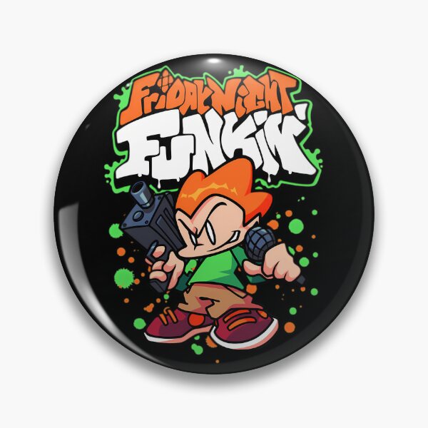 Item preview, Friday Night Funkin Pico  	 designed and sold by hlrcfjru33.