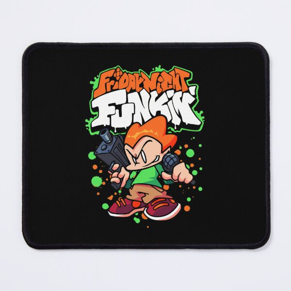 Item preview, Friday Night Funkin Pico  	 designed and sold by hlrcfjru33.
