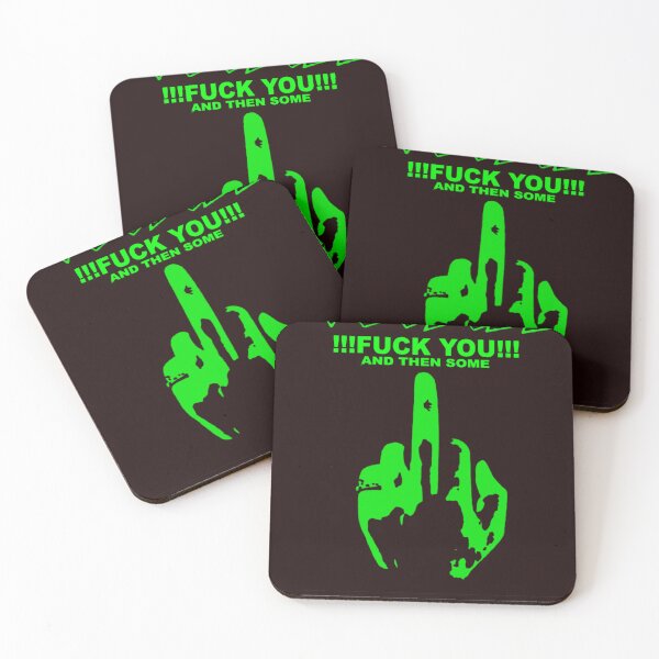 Item preview, Overkill Band Fuck you designed and sold by JamarHand.