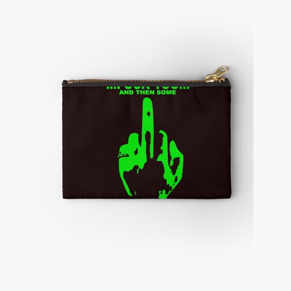 Item preview, Overkill Band Fuck you designed and sold by JamarHand.
