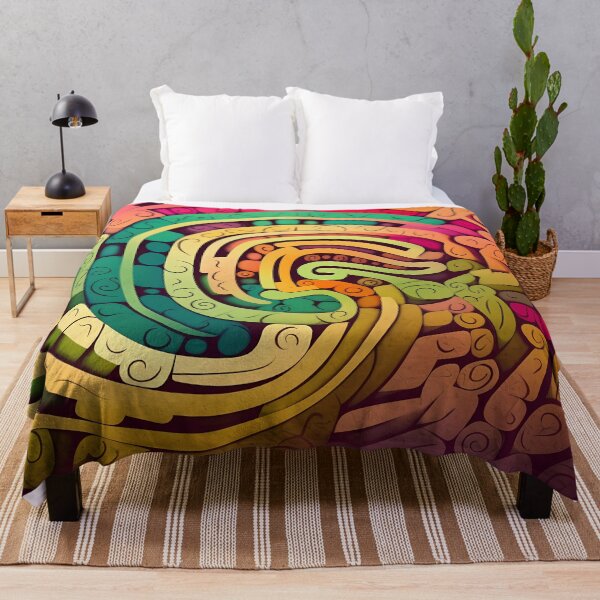 Item preview, “Mystery of the Snail Labyrinth” designed and sold by Art-Vortex-fr.