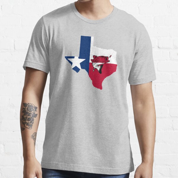 Texas Fishing Fishing Classic T-Shirt | Redbubble