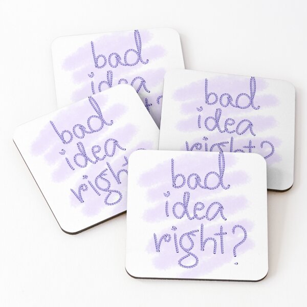 Item preview, bad idea right? Guts sticker Sour sticker designed and sold by snehaartrush.